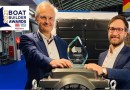 Torqeedo wins METSTRADE award with Groupe Beneteau and ZF