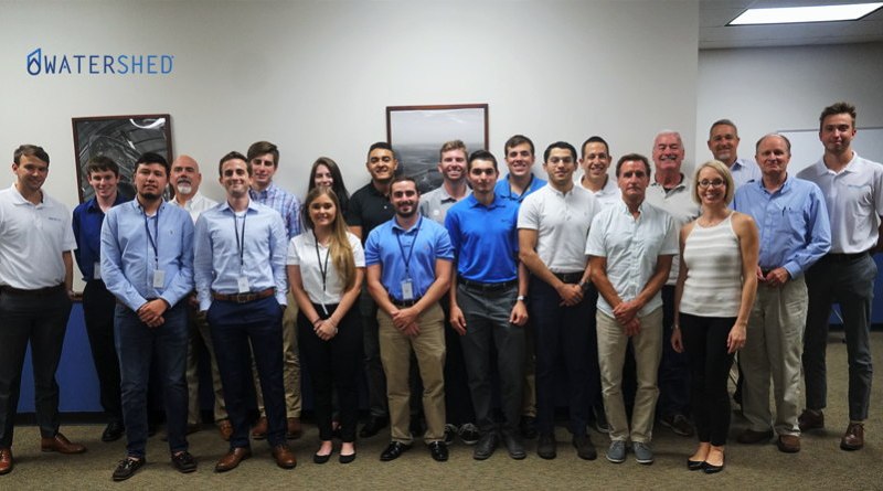 photograph of students from University of Central Florida