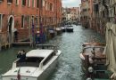 Electric boats exempt from Venice restrictions