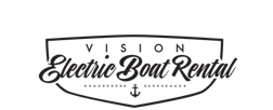 Vision Electric Boats Rental logo