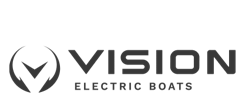 Vision Electric Boats logo