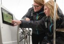 Volvo Penta developing all-electric boating interface