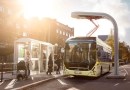 VolvoPenta electric bus charging goes to sea