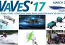 WaVeS #17 electric boat and boating news