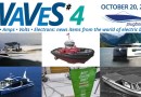 WaVeS #4: arcs, sparks and electric boat news