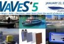 WaVeS #5: more arcs, sparks and electric boat news