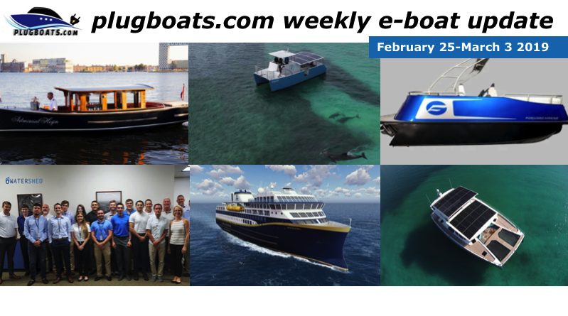 6 photos from the pages of plugboats the week before