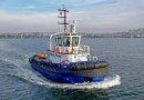 World’s 1st all electric tugboat now at work in Istanbul